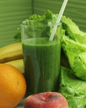 Смузи с петрушкой