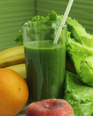 Смузи с петрушкой