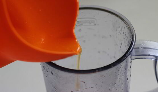 смузи с петрушкой