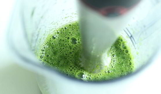 смузи с петрушкой