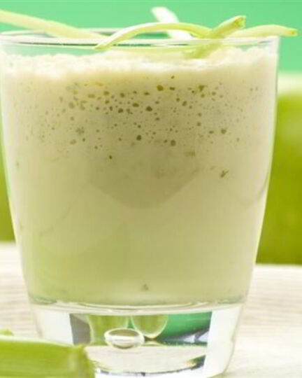 Рецепт смузей с сельдереем