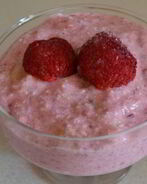 Смузи с творогом и бананом