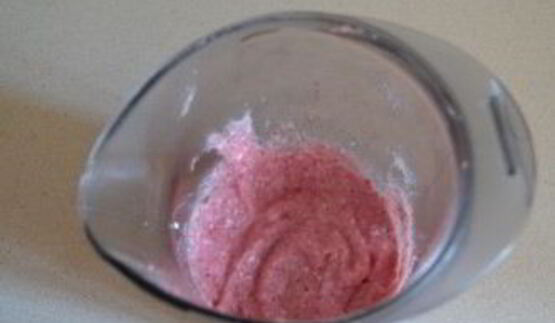 смузи с творогом и бананом