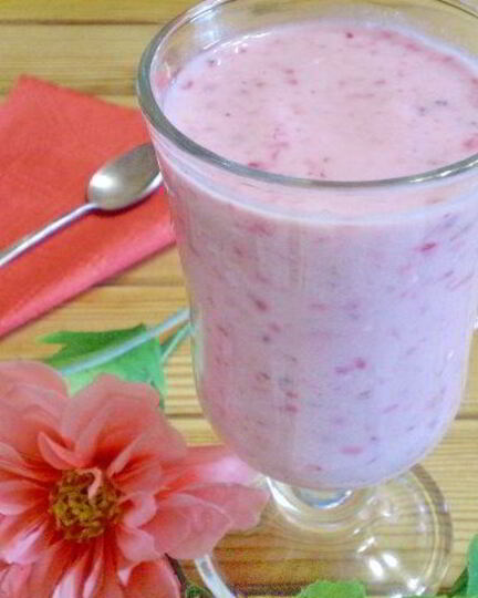 Рецепт смузей в блендере