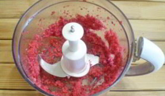 смузи в блендере