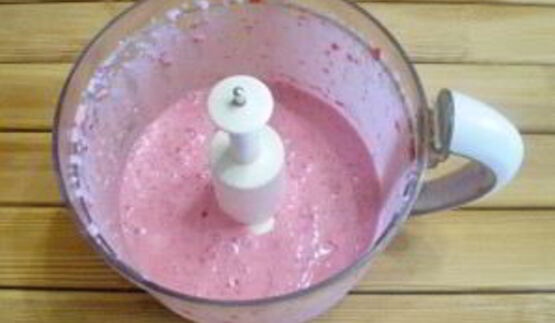 смузи в блендере