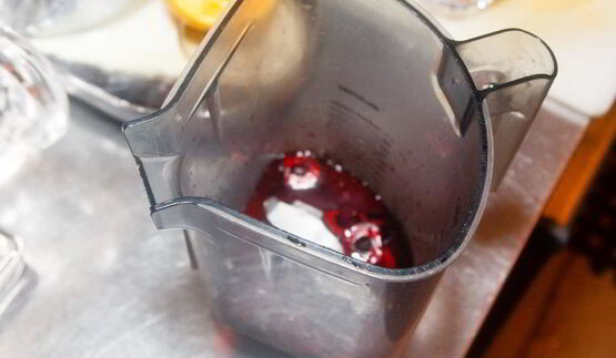 свит шерри смузи