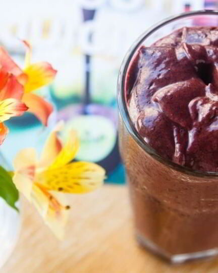 Рецепт утреннего смузи