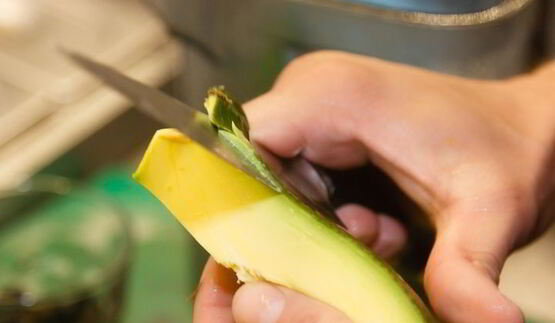 утренний смузи