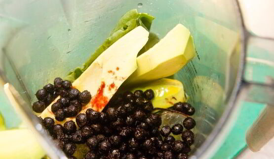 утренний смузи