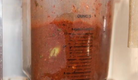 утренний смузи