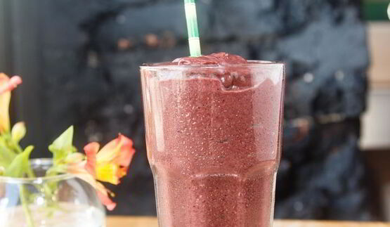 утренний смузи