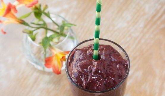 утренний смузи