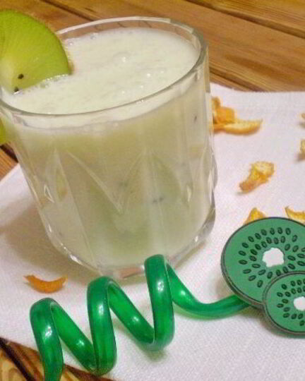 Рецепт ягодного смузи