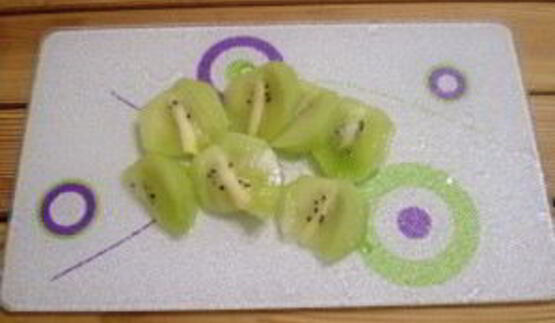 ягодный смузи