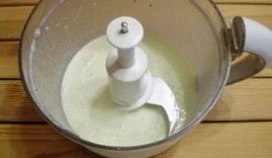 ягодный смузи