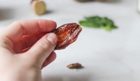 зеленый смузи