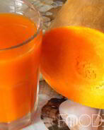 Тыквенный сок