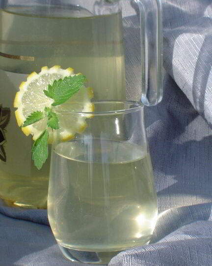 Рецепт тонизирующего напитка