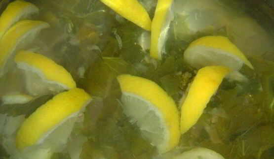 тонизирующий напиток