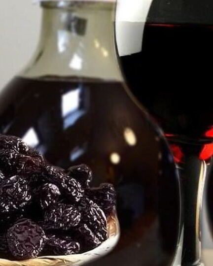 Рецепт вина из чернослива