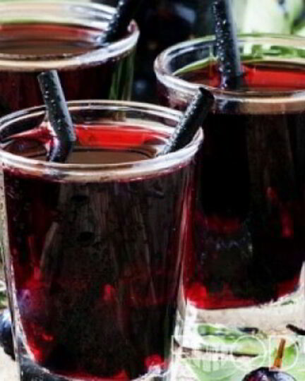 Рецепт вина из ирги