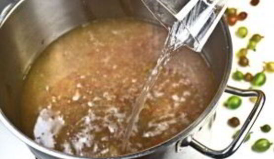 вино из крыжовника