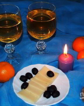 Вино из яблок