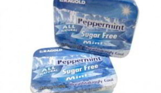 витаминный напиток мятный восторг