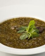 Яйла-айран-чорбасы