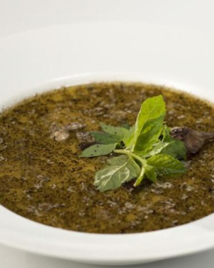 Рецепт яйлы-айрана-чорбасов