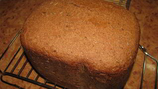 Рецепты для хлебопечки