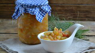 Рецепты на зиму