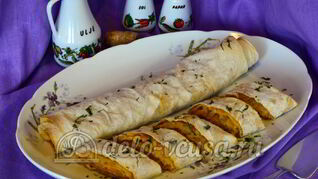 Рецепты в духовке