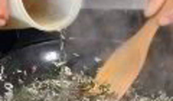 греческий рисовый салат