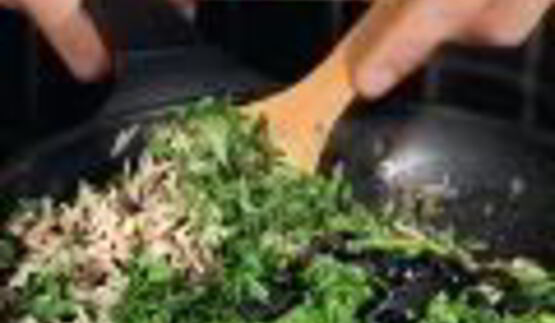 греческий рисовый салат