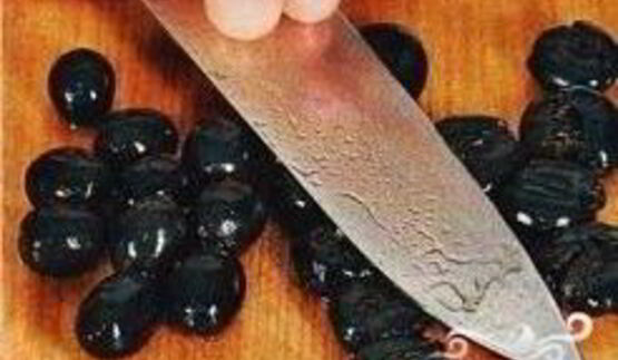 греческий салат с моцареллой