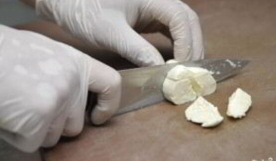 греческий салат с моцареллой