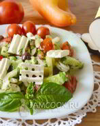 Греческий салат