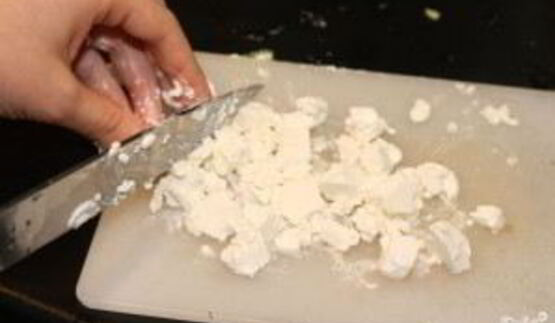 традиционный греческий салат