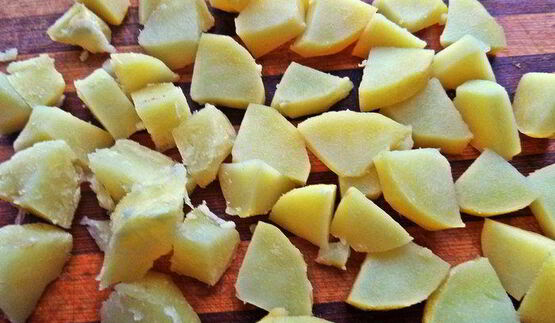 датский картофельный салат