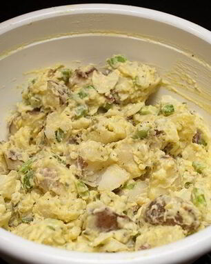 Картофельный салат американский