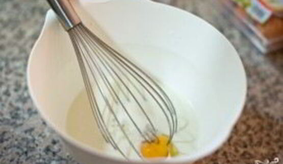 картофельный салат с курочкой