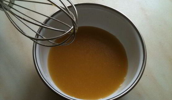 картофельный салат с редисом