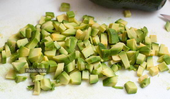 картофельный салат с селедкой