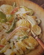 Картофельный салат