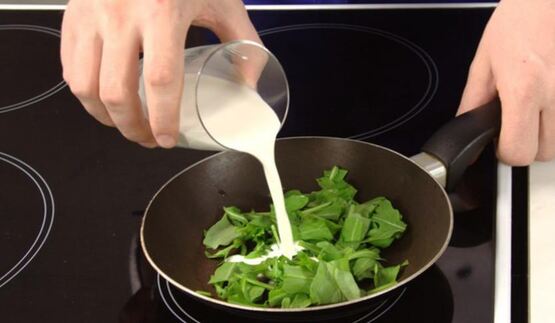 летний картофельный салат