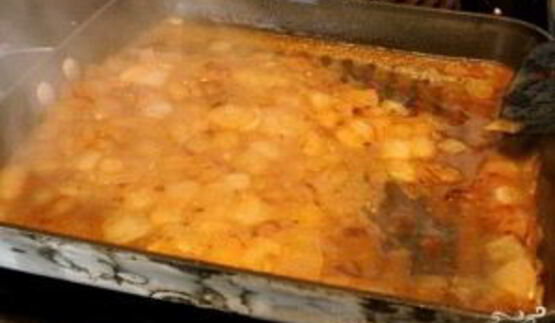 немецкий картофельный салат классический