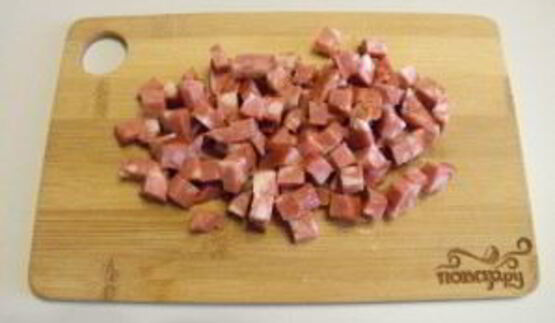 салат с картошкой и сыром