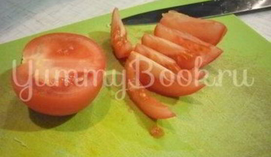 легкий салат хельга